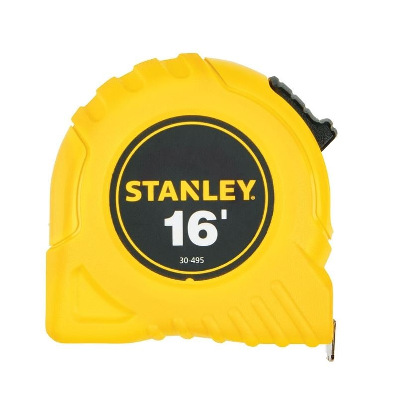Stanley 30 - 495 16ft Tape Measure - Mississauga Hardware Centre Inc