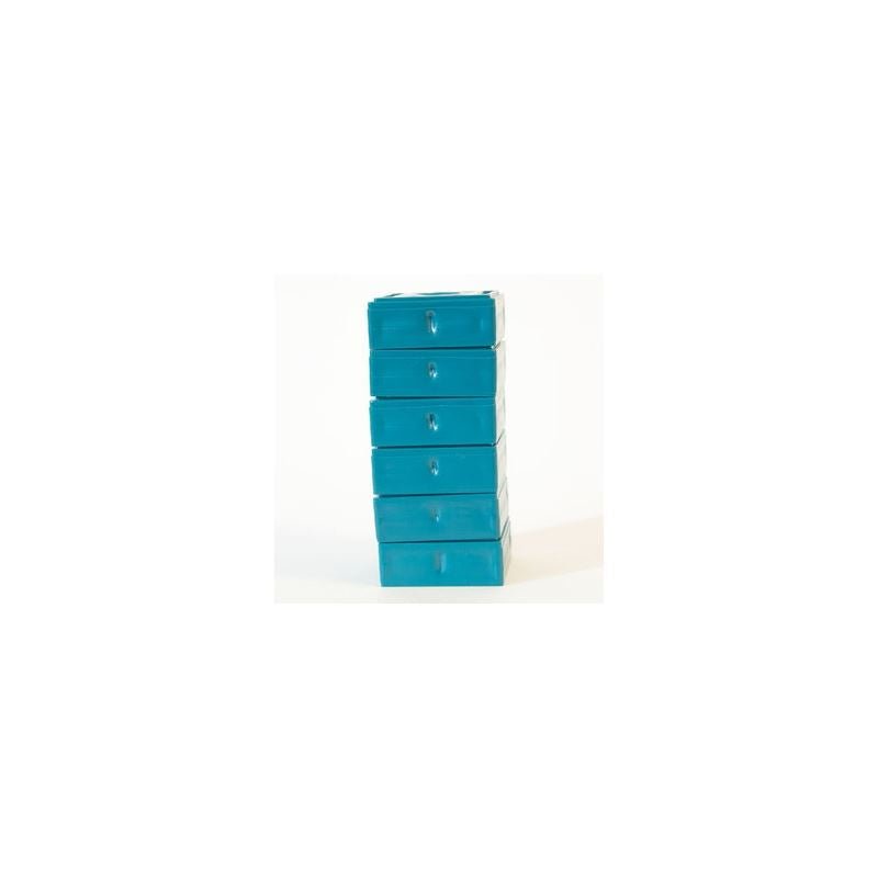 StealthMount - TMSPACE - BLU - 6 Tool Mount Universal Spacer Blue - Mississauga Hardware Centre Inc
