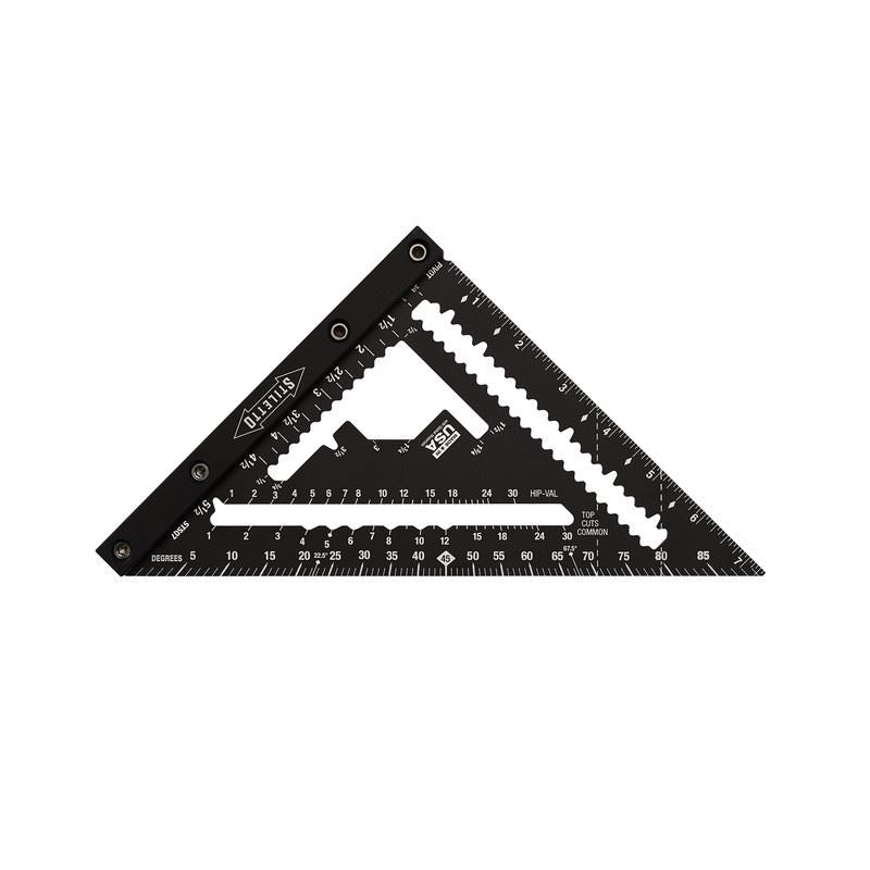 STILETTO STSQ7 7in Carpenter Square - Mississauga Hardware Centre Inc