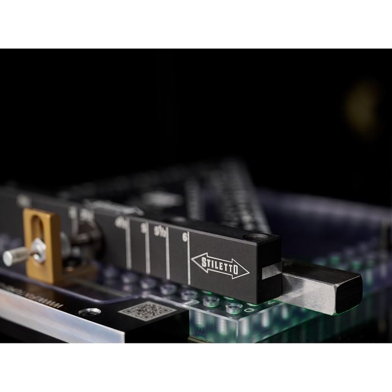 STILETTO STSQ7 7in Carpenter Square - Mississauga Hardware Centre Inc