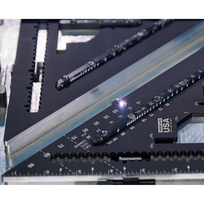 STILETTO STSQ7 7in Carpenter Square - Mississauga Hardware Centre Inc