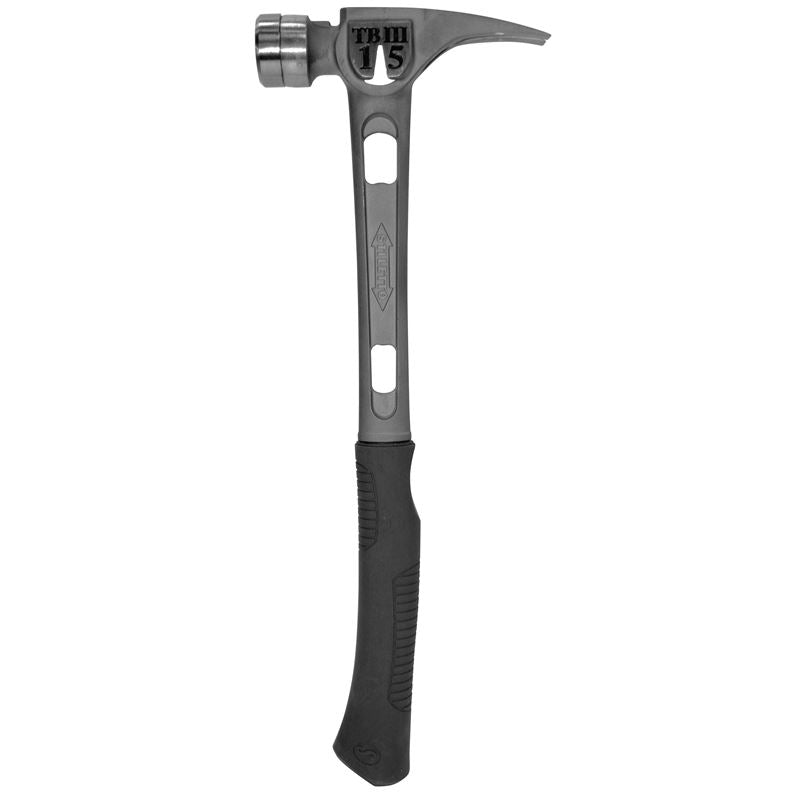 Stiletto TB3SC 15oz. TiBone 3 with Smooth Face and Curved Handle - Mississauga Hardware Centre IncStilettoTB3SC