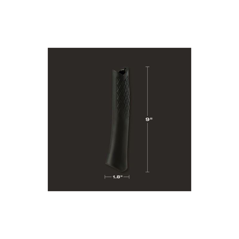 STILETTO TBRG - BL TRIMBONE Black Replacement Grip - Mississauga Hardware Centre Inc