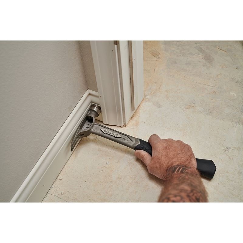 STILETTO TRMB TRIMBONE 10oz Titanium Finish Hammer - Mississauga Hardware Centre Inc