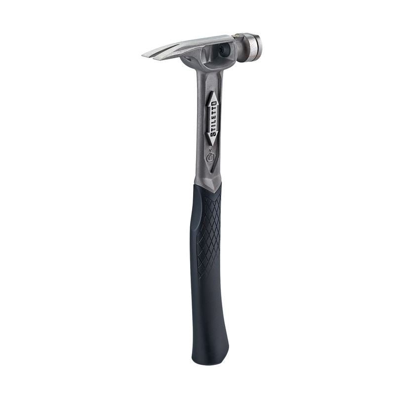 STILETTO TRMB TRIMBONE 10oz Titanium Finish Hammer - Mississauga Hardware Centre Inc