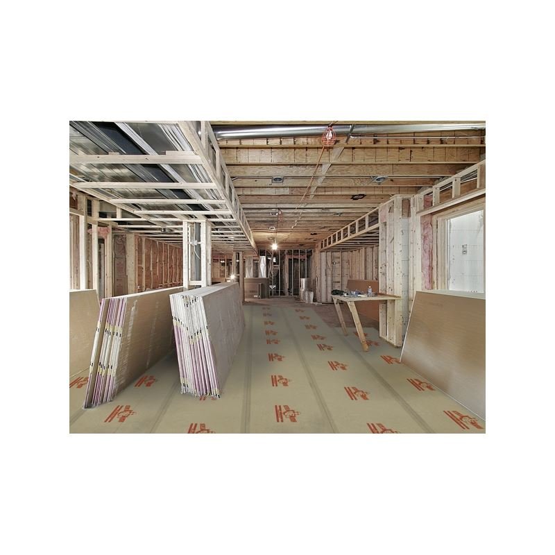 Surface Shield | 38" x 100ft Roll Builder Board - Mississauga Hardware Centre IncSurface ShieldBLDLS38100