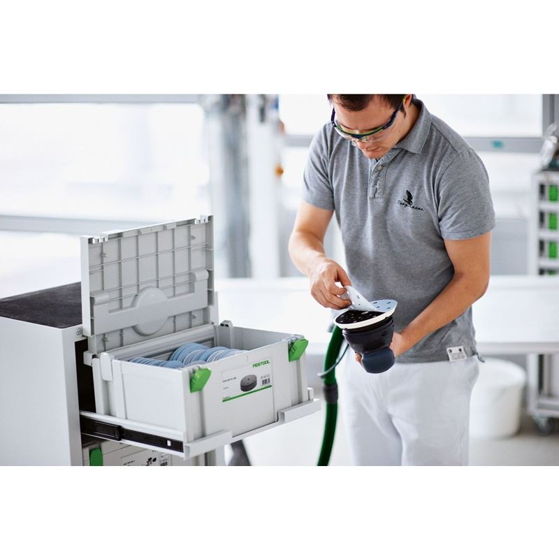 Systainer Port SYS - PORT 500/2 - Mississauga Hardware Centre IncFestool491921