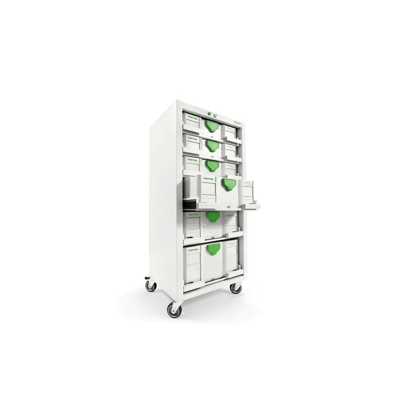 Systainer Port SYS - PORT 500/2 - Mississauga Hardware Centre IncFestool491921