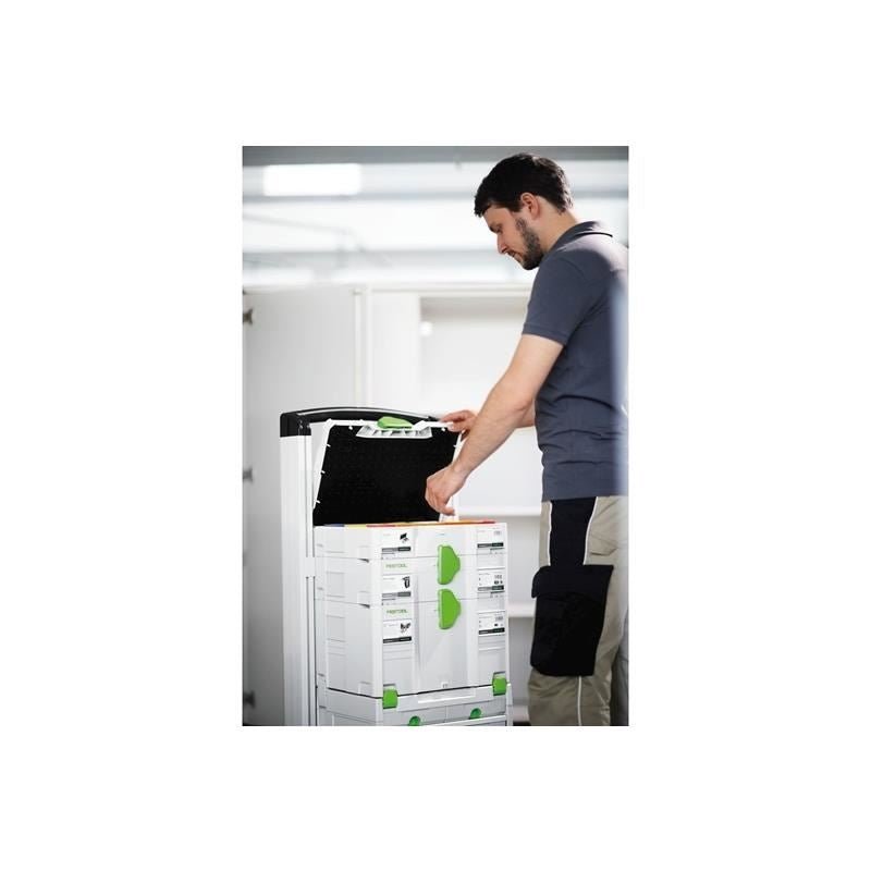 SYSTAINER T - LOC SYS 1 TL - Mississauga Hardware Centre IncFestool497563