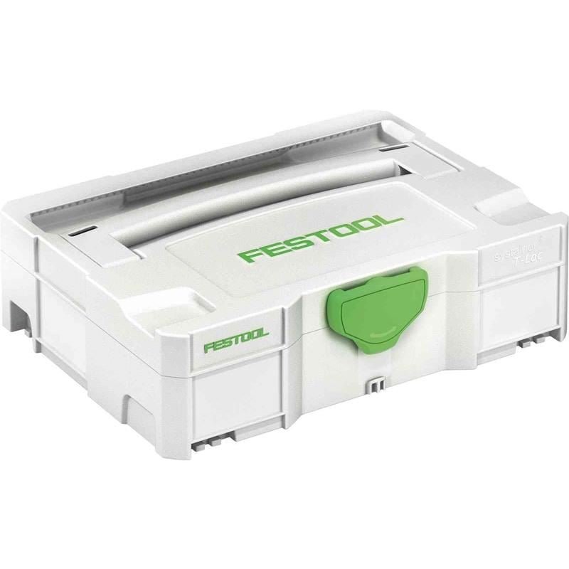 SYSTAINER T - LOC SYS 1 TL - Mississauga Hardware Centre IncFestool497563