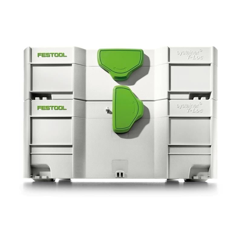 SYSTAINER T - LOC SYS 4 TL - Mississauga Hardware Centre IncFestool497566