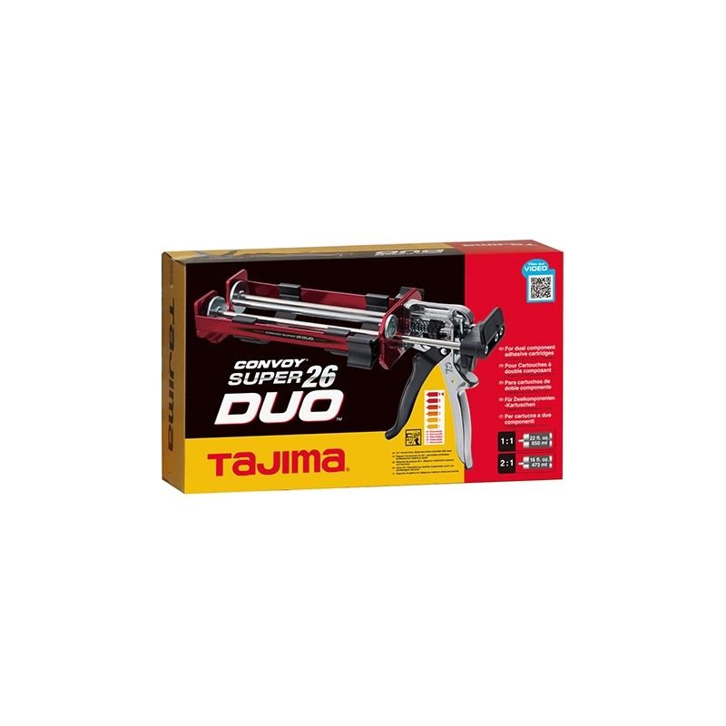 Tajima Convoy Super 26 Epoxy Gun - Mississauga Hardware Centre Inc