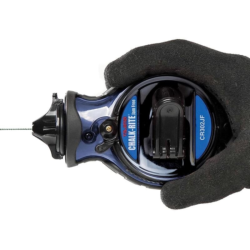 Tajima CR302JF Chalk - Rite Jam Free Ultra - Thin 0.5 mm Chalk Snap - Line - Mississauga Hardware Centre Inc