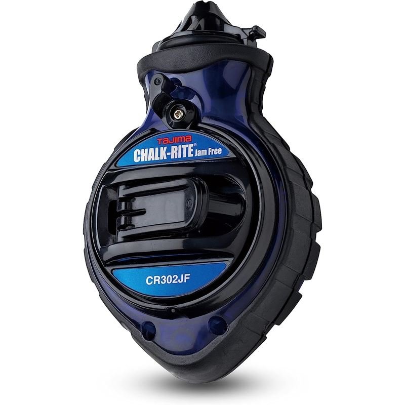 Tajima CR302JF Chalk - Rite Jam Free Ultra - Thin 0.5 mm Chalk Snap - Line - Mississauga Hardware Centre Inc