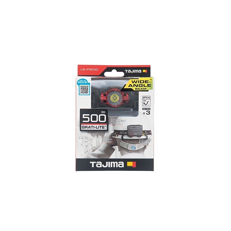 Tajima LE - F501D Head Lamp - Mississauga Hardware Centre Inc