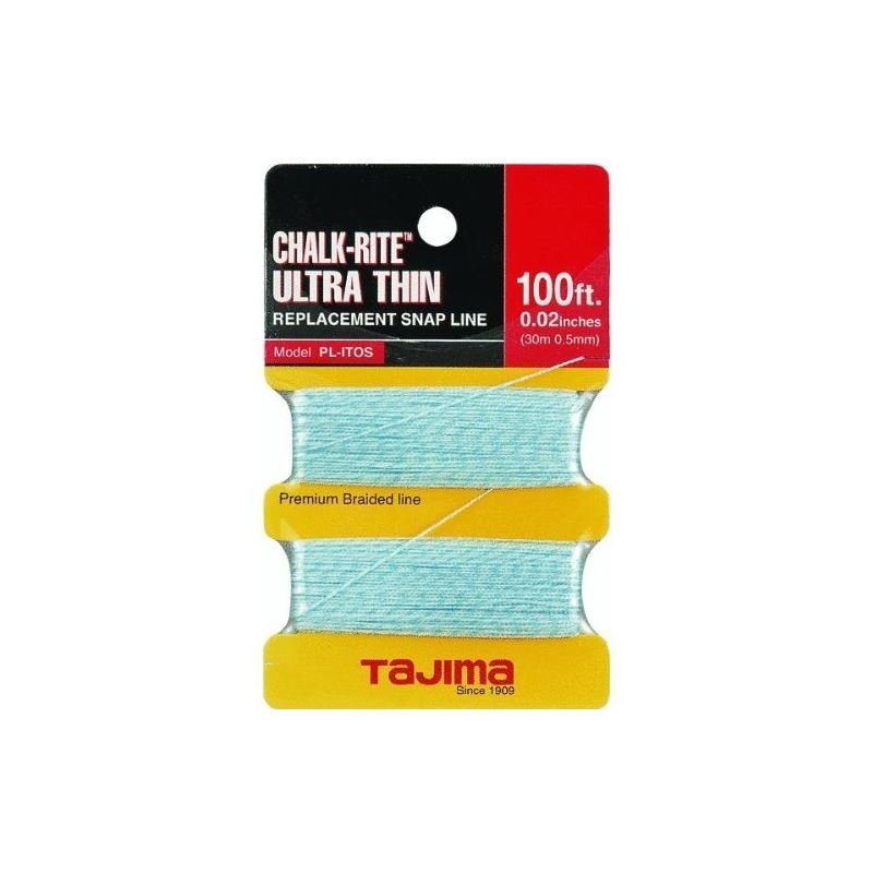 Tajima | PL - ITOS Chalk - Riteâ„¢ Replacement Snap - Line - Mississauga Hardware Centre IncTAJIMAPL-ITOS