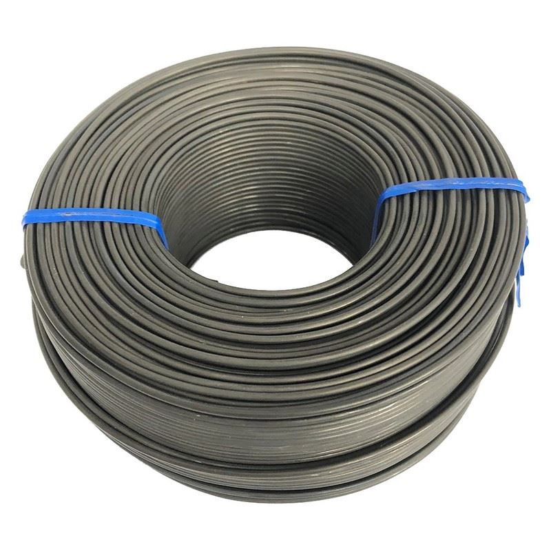Tie Wire - Roll 16ga Black Annealed - Mississauga Hardware Centre Inc