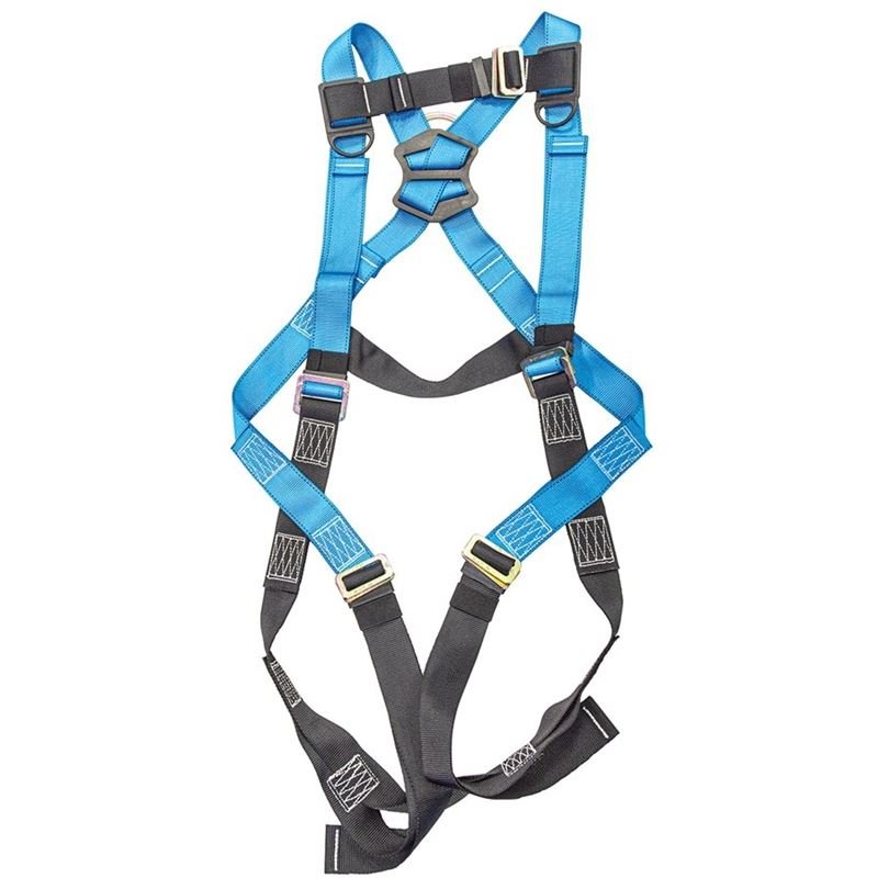 TOOLWAY 105710 Basic Full Body Safety Harness - Mississauga Hardware Centre Inc
