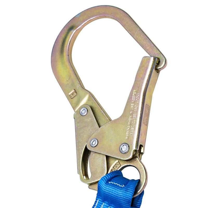 TOOLWAY 105716 SHOCK ABSORBING LANYARD - Mississauga Hardware Centre Inc