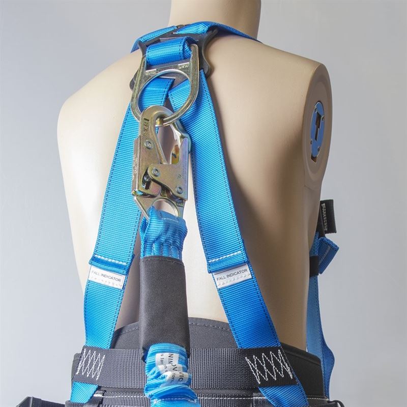 TOOLWAY 105716 SHOCK ABSORBING LANYARD - Mississauga Hardware Centre Inc