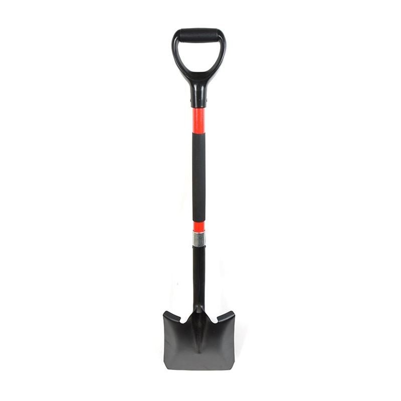Toolway 130650 SHOVEL SQ M 40IN FG D - HANDLE - Mississauga Hardware Centre Inc