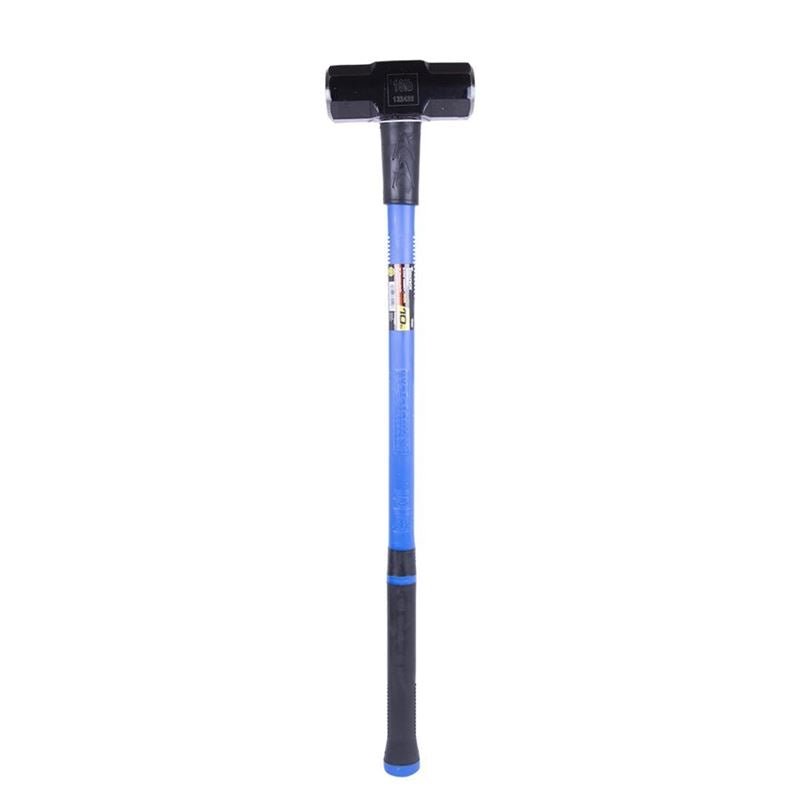 Toolway 132420 SLEDGE HAMMER 10LBS 36IN FG HANDLE - Mississauga Hardware Centre Inc