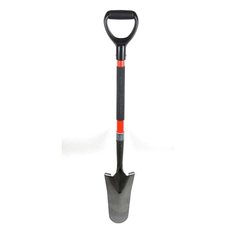 Toolway Fibreglass DRAIN SPADE D - HANDLE - Mississauga Hardware Centre Inc
