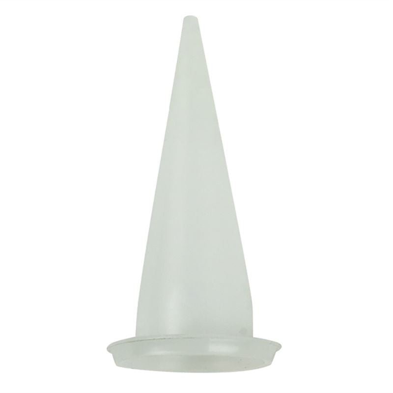 TOOLWAY NOZZLE TIP FOR SAUSAGE CAULKING GUN - Mississauga Hardware Centre Inc