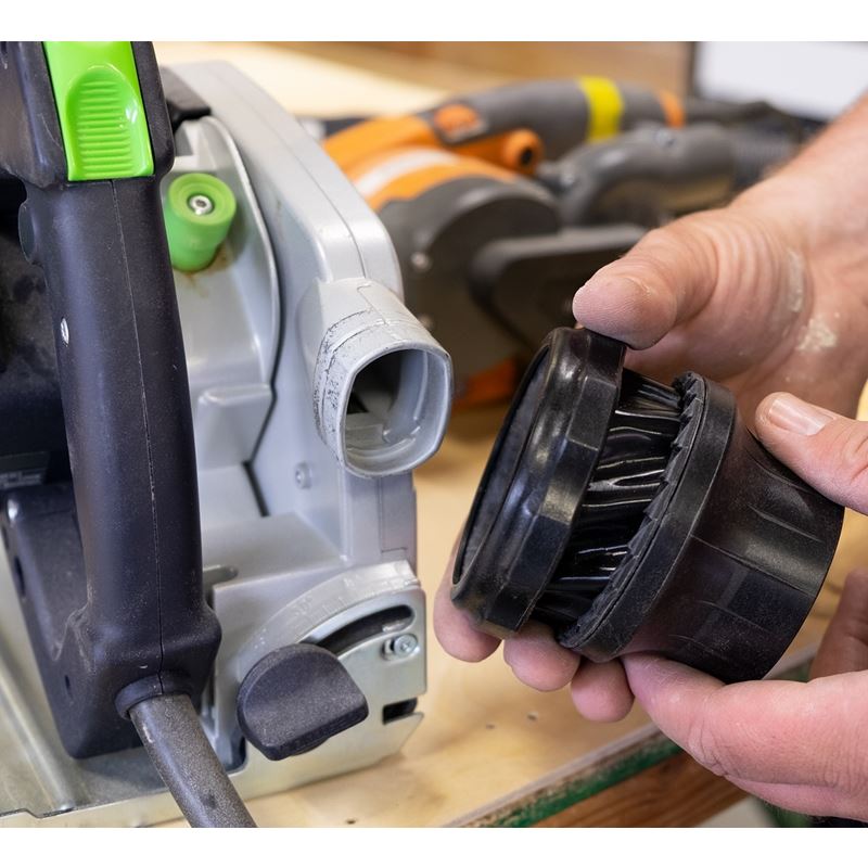 UNI - VAC Universal Vacuum Hose Adapter - Mississauga Hardware Centre Inc