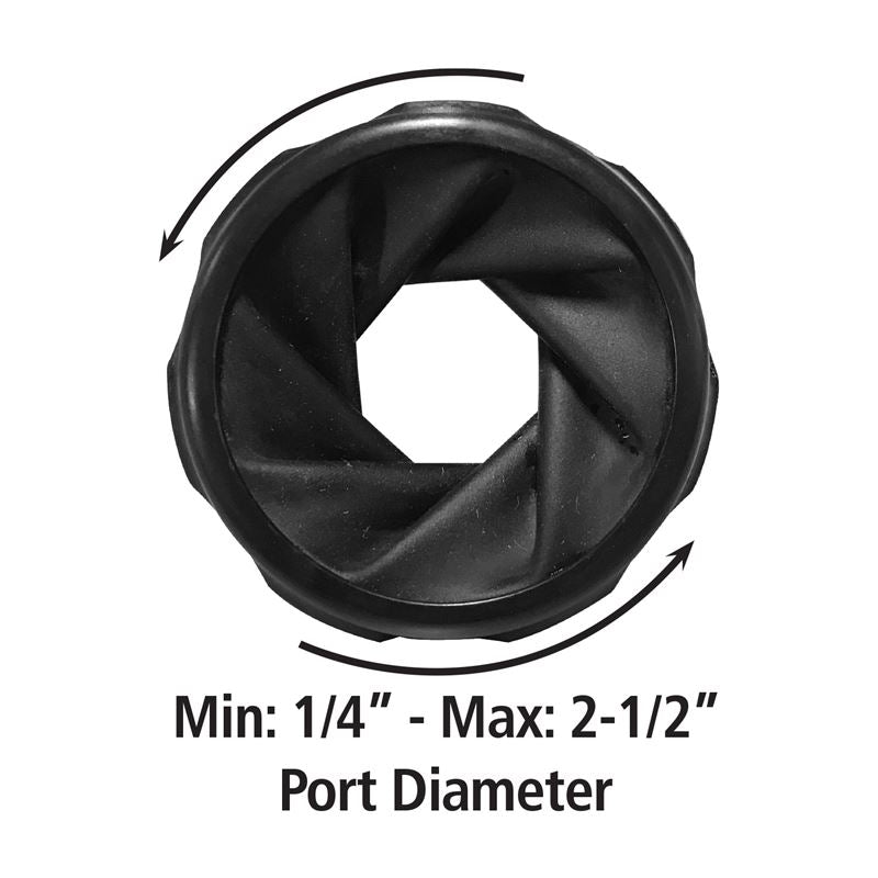 UNI - VAC Universal Vacuum Hose Adapter - Mississauga Hardware Centre Inc