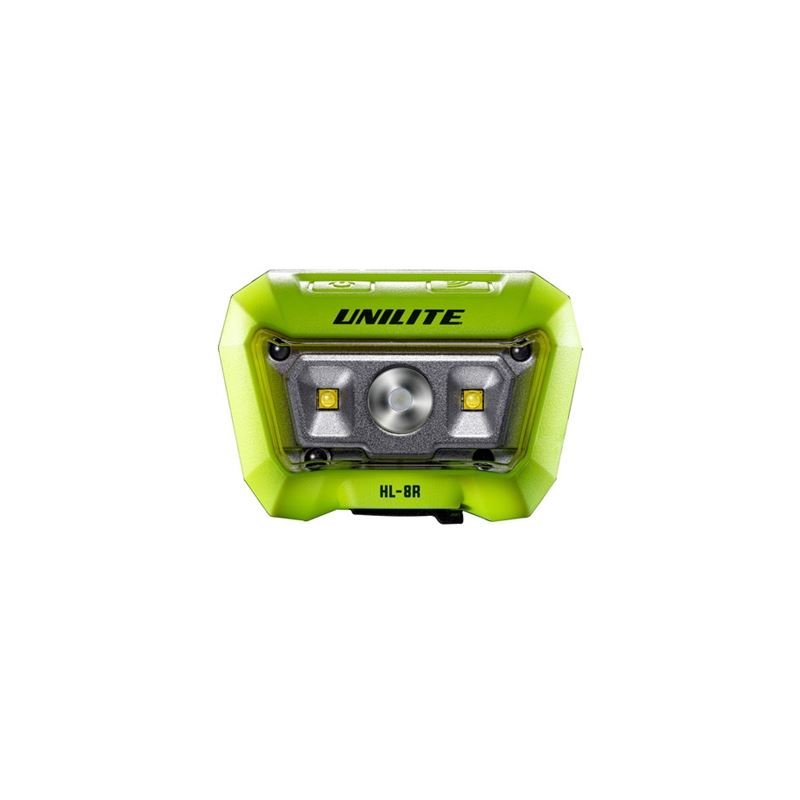 UNILITE HL - 8R SENSOR DUAL BEAM HEADTORCH - Mississauga Hardware Centre Inc