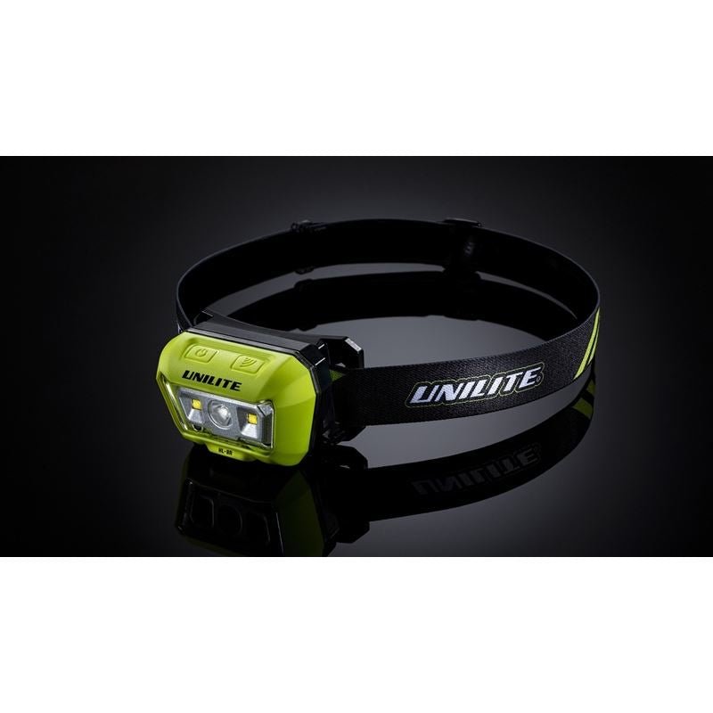 UNILITE HL - 8R SENSOR DUAL BEAM HEADTORCH - Mississauga Hardware Centre Inc