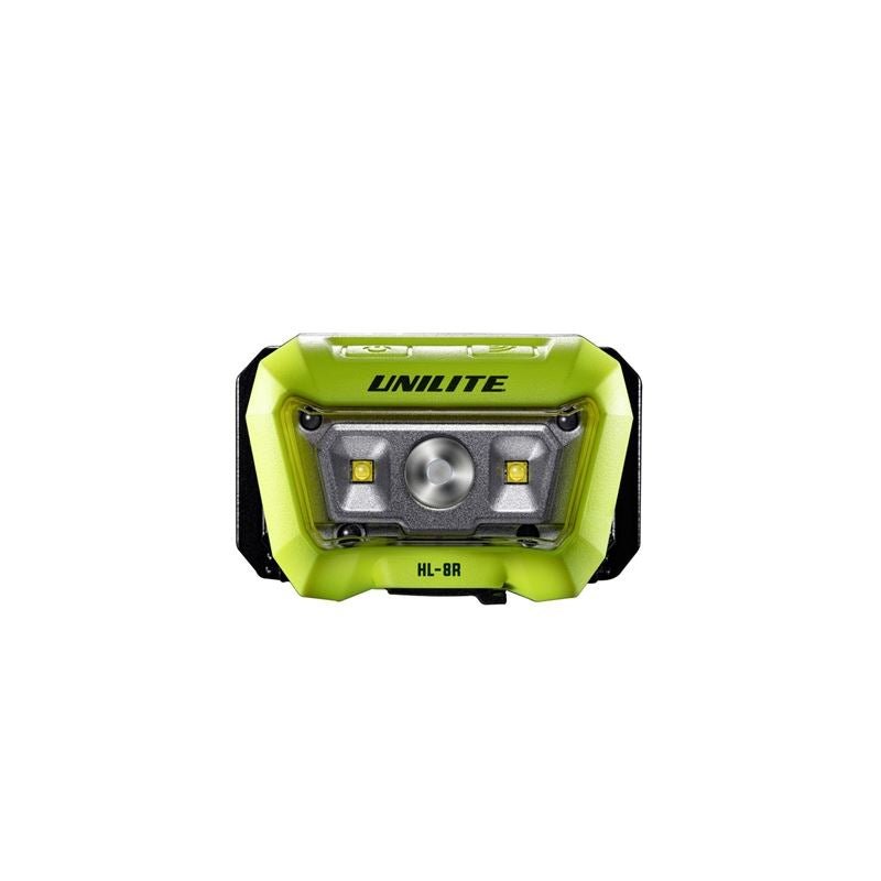 UNILITE HL - 8R SENSOR DUAL BEAM HEADTORCH - Mississauga Hardware Centre Inc