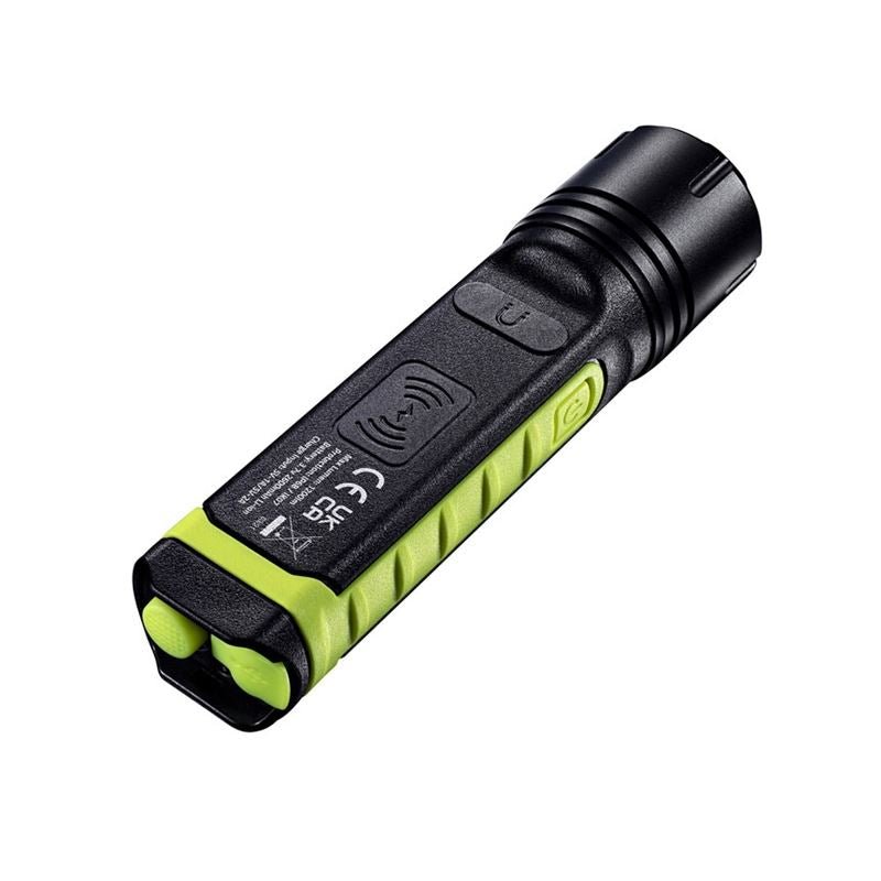 UNILITE WCFL12 WIRELESS CHARGE FLASHLIGHT - Mississauga Hardware Centre Inc