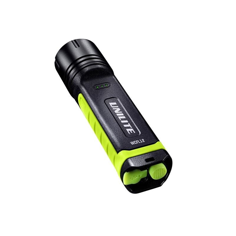 UNILITE WCFL12 WIRELESS CHARGE FLASHLIGHT - Mississauga Hardware Centre Inc