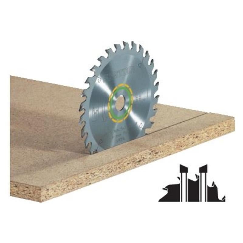 Universal Saw Blade 160 x2,2x20 W28 - Mississauga Hardware Centre IncFestool496304
