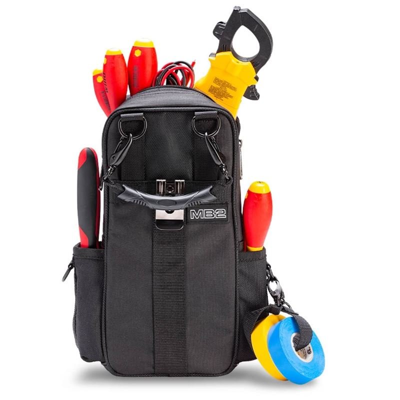 Veto Pro Pac MB2 BLACKOUT Meter Bag - Mississauga Hardware Centre Inc