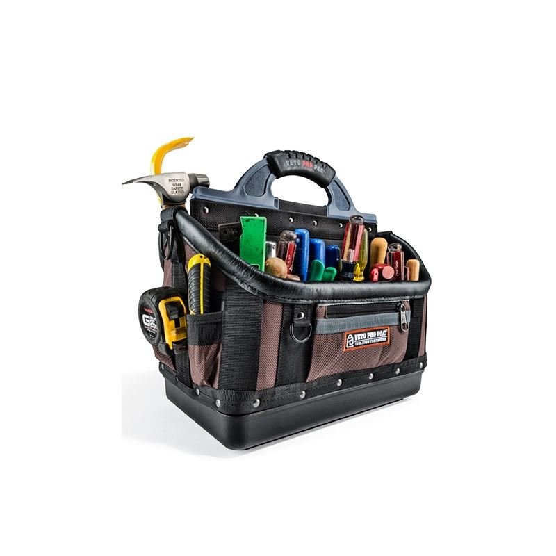 Veto Pro Pac OT - XL Extra Large Open Top Tool Bag - Mississauga Hardware Centre IncVeto Pro PacVPP OTXL