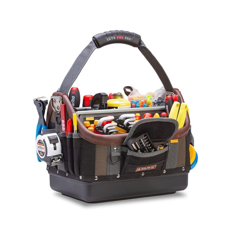 Veto Pro Pac TECH OT - LC Open Tote - Mississauga Hardware Centre Inc