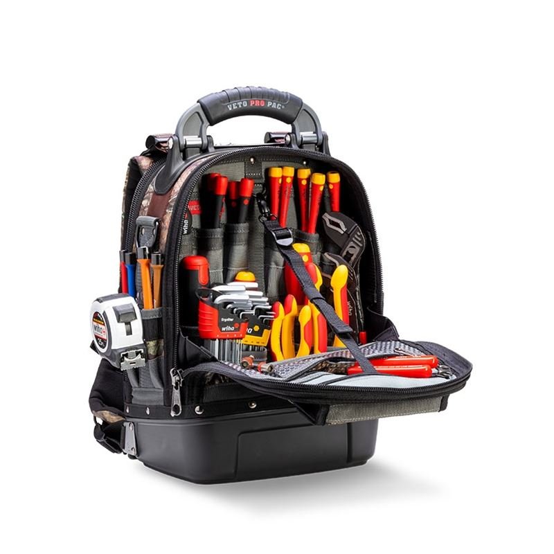Veto Pro Pac TECH PAC CAMO MO - Mississauga Hardware Centre Inc
