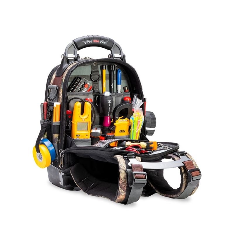 Veto Pro Pac TECH PAC CAMO MO - Mississauga Hardware Centre Inc