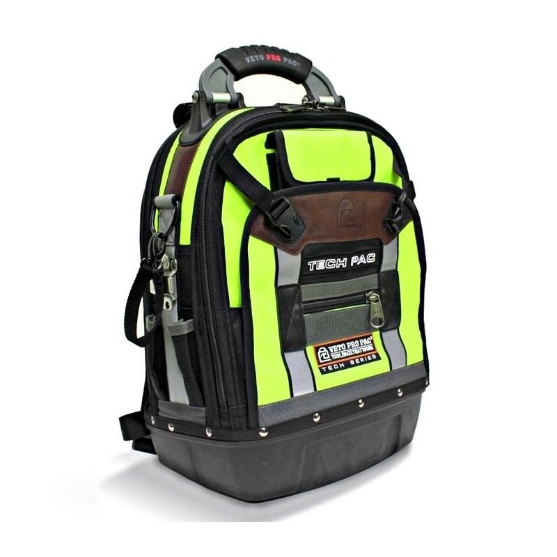 Veto Pro Pac TECH - PAC HI - VIZ Backpack - Mississauga Hardware Centre IncVeto Pro PacVPP TECH PAC HI-VIZ