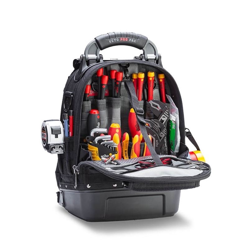 Veto Pro Pac TECH PAC MC BLACKOUT Backpack - Mississauga Hardware Centre Inc