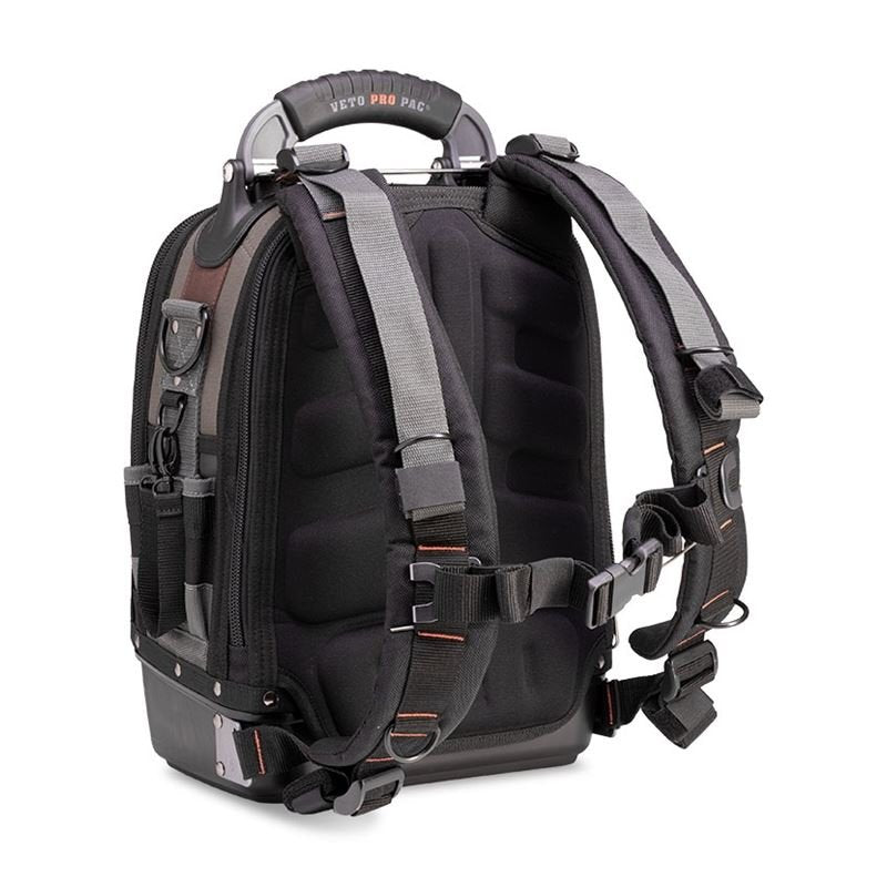 VETO PRO PAC TECH PAC MC Compact Full Featured Service Tech Tool Backpack - Mississauga Hardware Centre Inc