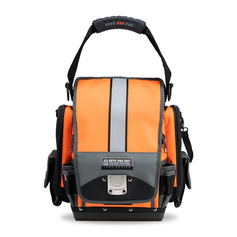 VETO PRO PAC TP - XXL HI - VIZ ORANGE TOOL BAG - Mississauga Hardware Centre Inc