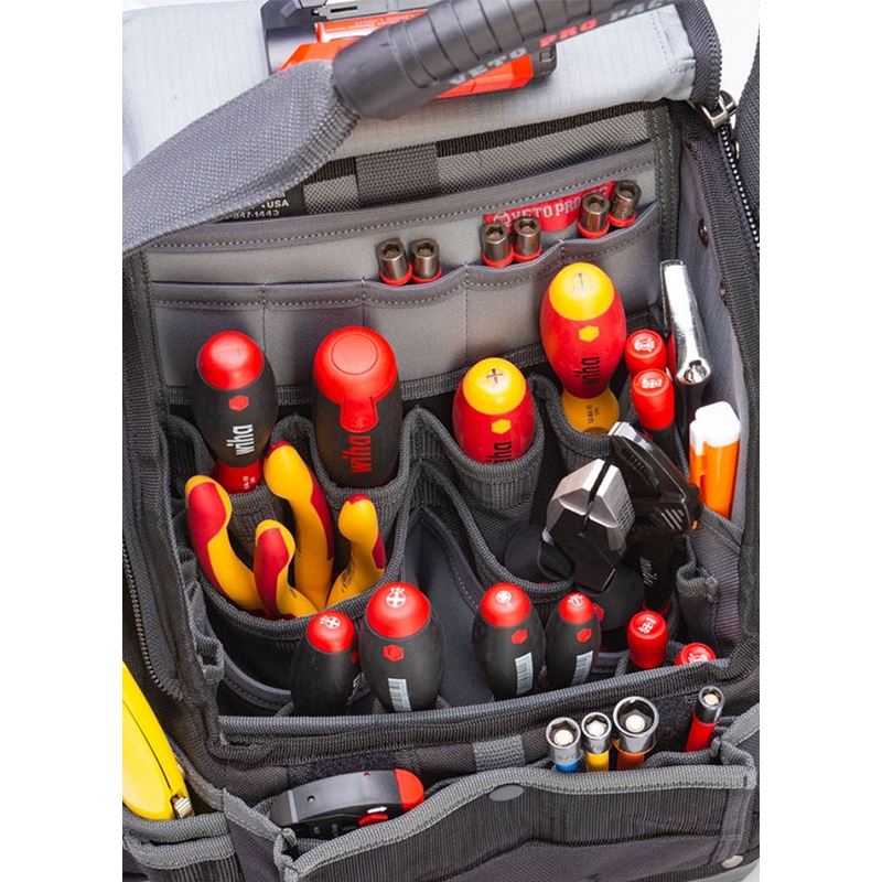 Veto Pro Pac TP - XXL Mid - sized Tool Pouch - Mississauga Hardware Centre Inc