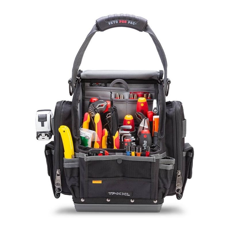 Veto Pro Pac TP - XXL Mid - sized Tool Pouch - Mississauga Hardware Centre Inc
