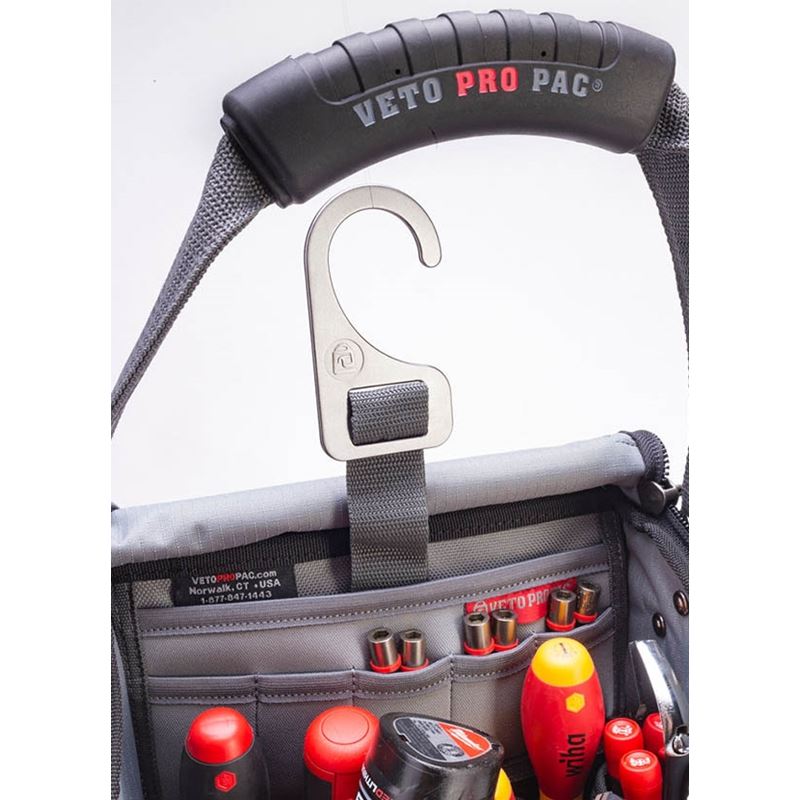 Veto Pro Pac TP - XXL Mid - sized Tool Pouch - Mississauga Hardware Centre Inc