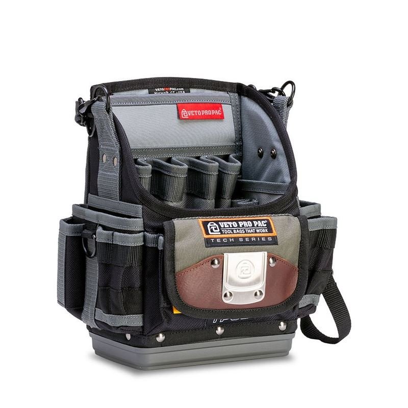 VETO PRO PAC TP6B One Sided Open Top Tool Pouch - Mississauga Hardware Centre Inc