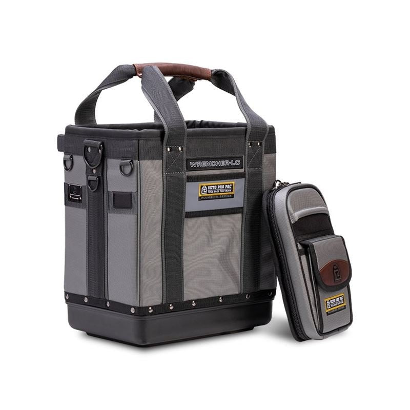 VETO PRO PAC WRENCHER LC Open Top Plumbing Bag - Mississauga Hardware Centre Inc